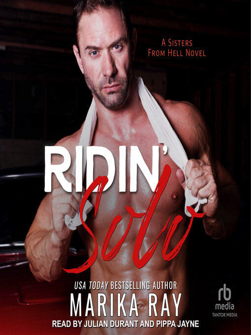 Cover image for Ridin' Solo